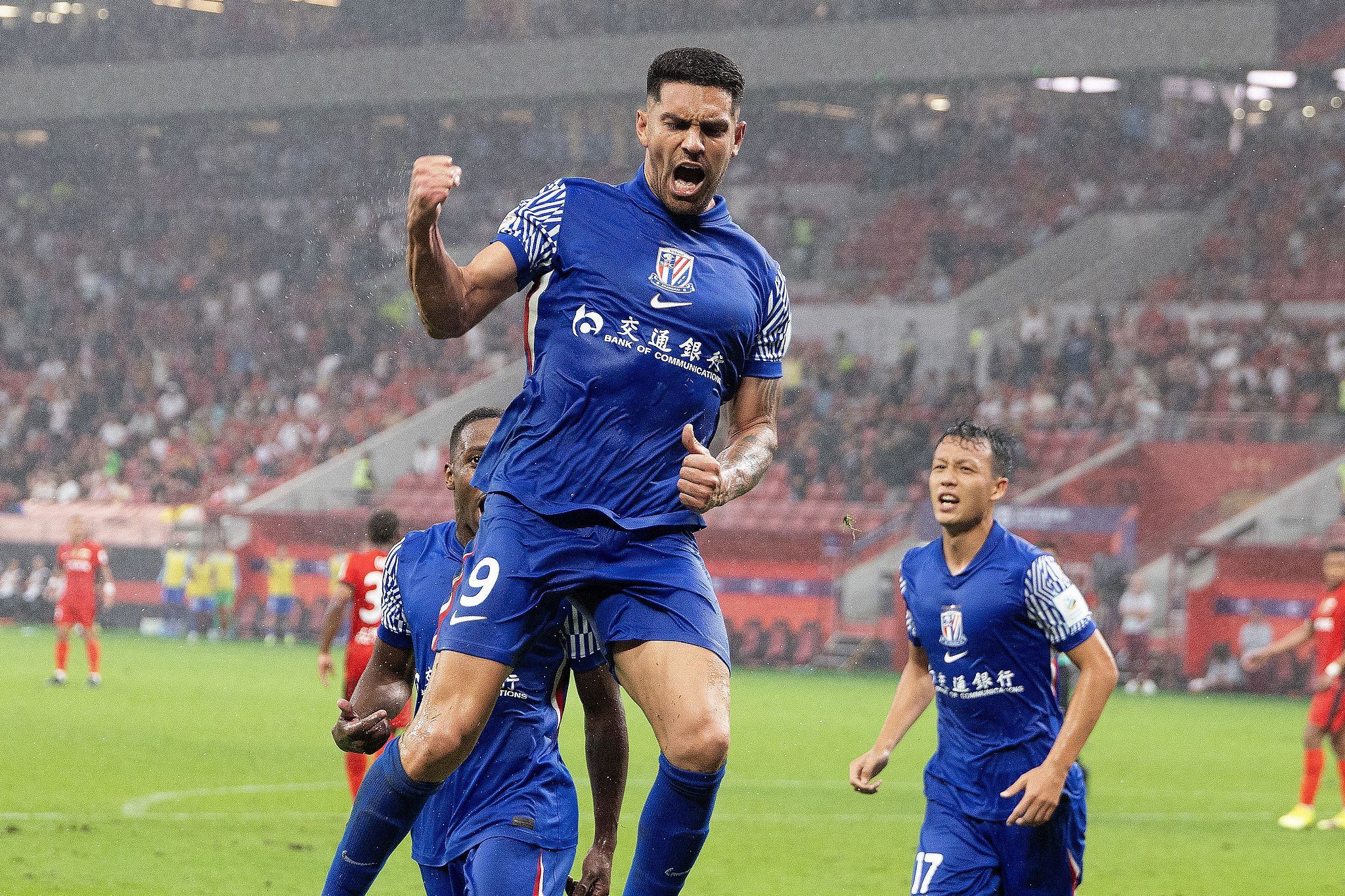 集结日德国杯焦点战，上海海港迎来里程碑，态度坚定，高层口径保持一致(7月12日日本四艘军舰事件)