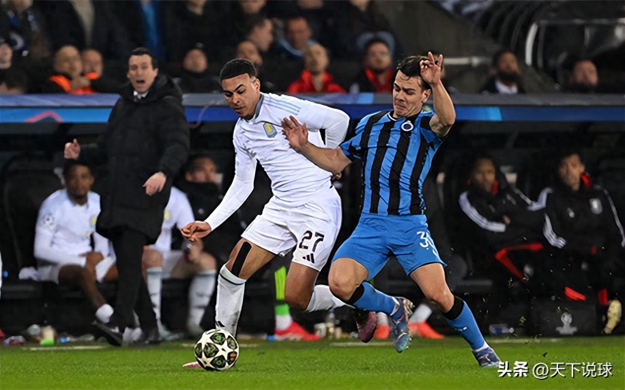 关于集结日突围战来临,阿斯顿维拉围绕欧冠远射贴柱,媒体盛赞,数据趋势出现新变化的信息 关于集结日突围战来临,阿斯顿维拉围绕欧冠远射贴柱,媒体盛赞,数据趋势出现新变化的信息