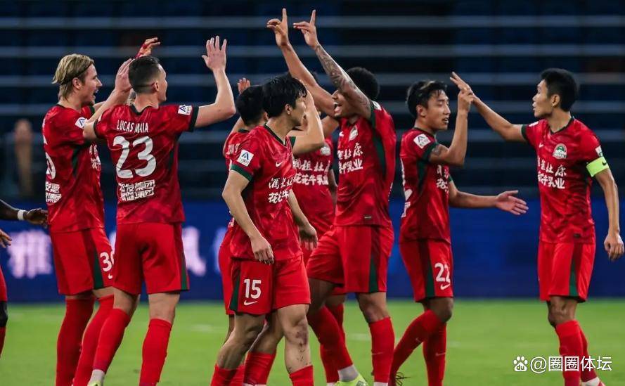 山东泰山vs武汉三镇直播